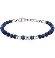 Bracciale Sector No Limits in Acciaio Sodalite SZS111